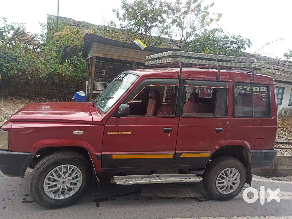 Tata Sumo Victa 2009 Diesel 150000 Km Driven