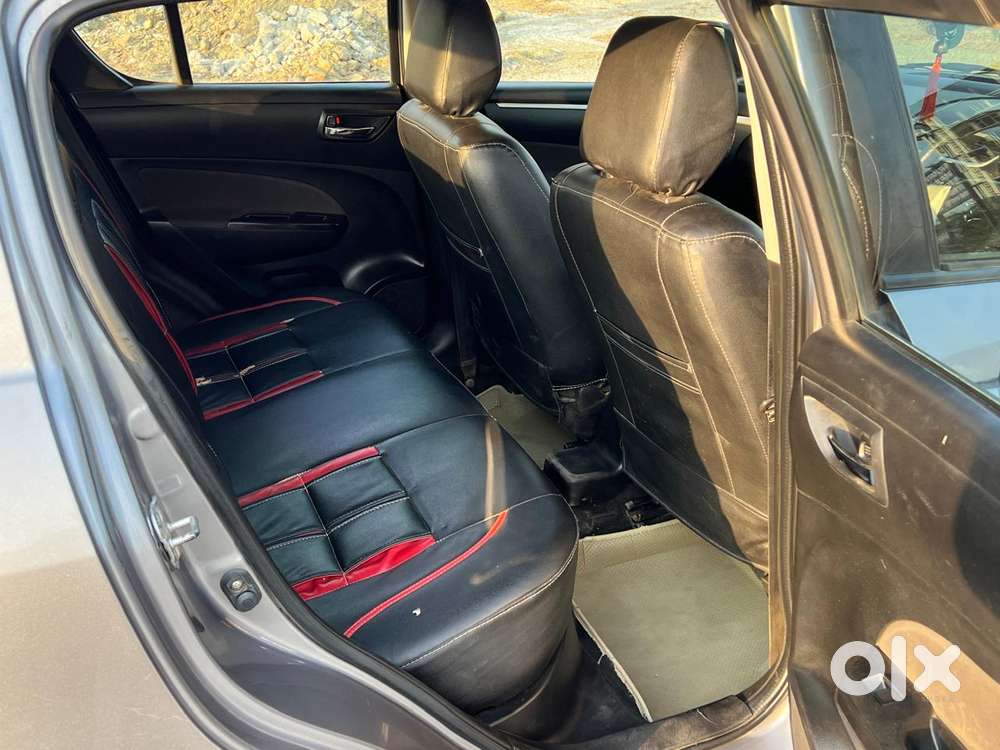 Maruti Suzuki Swift 1.2 Vxi (o), 2017, Petrol