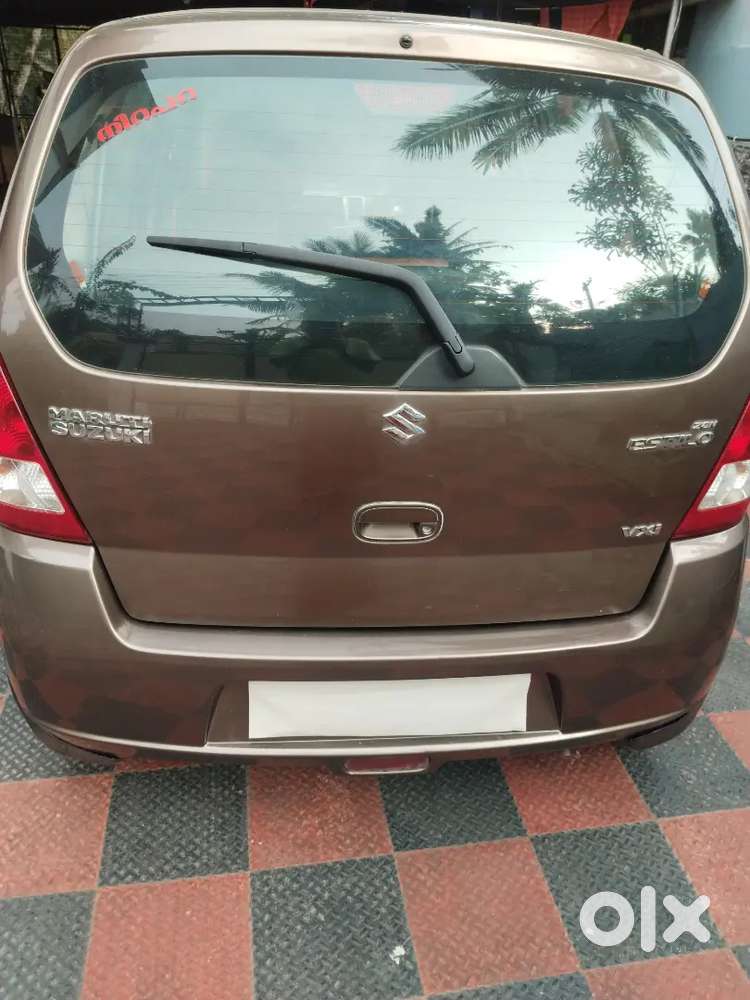 Maruti Suzuki Estilo 2011 Petrol 43000 Km Driven