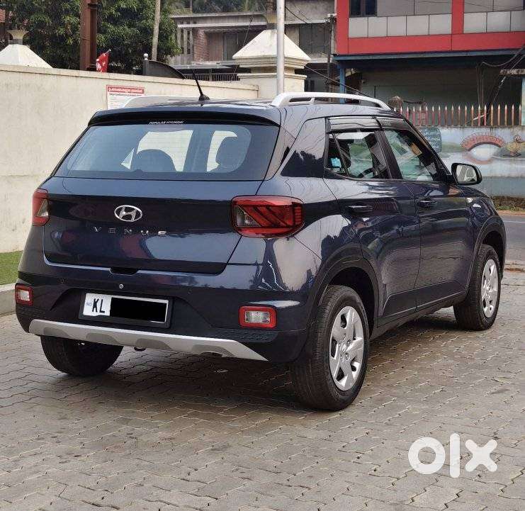 Hyundai Venue S Mt 1.2 Kappa, 2021, Petrol