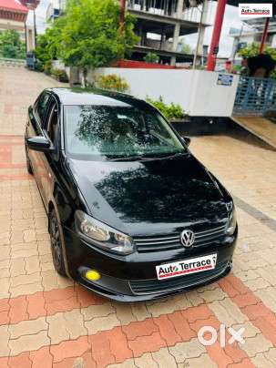 Volkswagen Vento 2013-2015 1.5 Tdi Trendline, 2011, Diesel