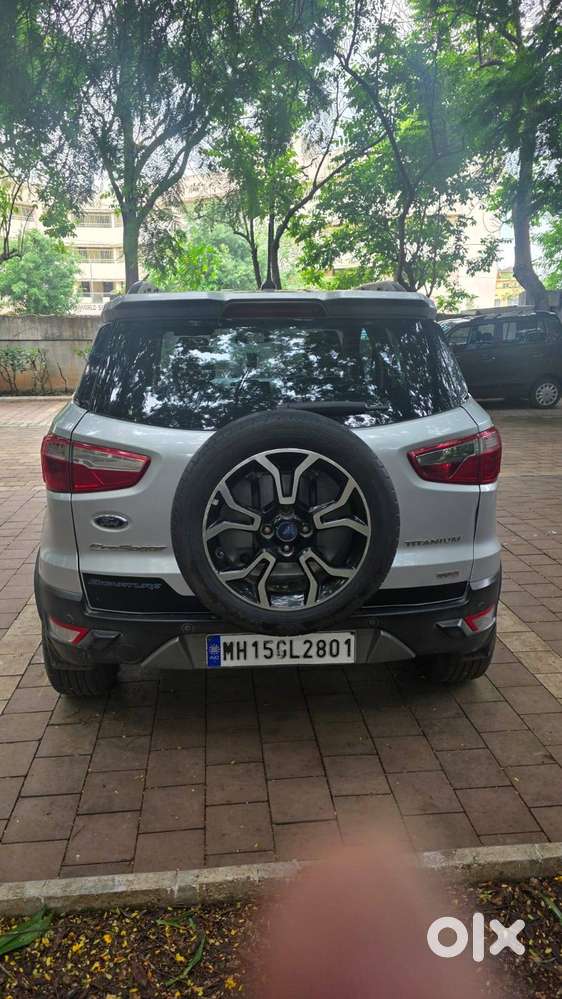 Ford Ecosport 2018 Diesel