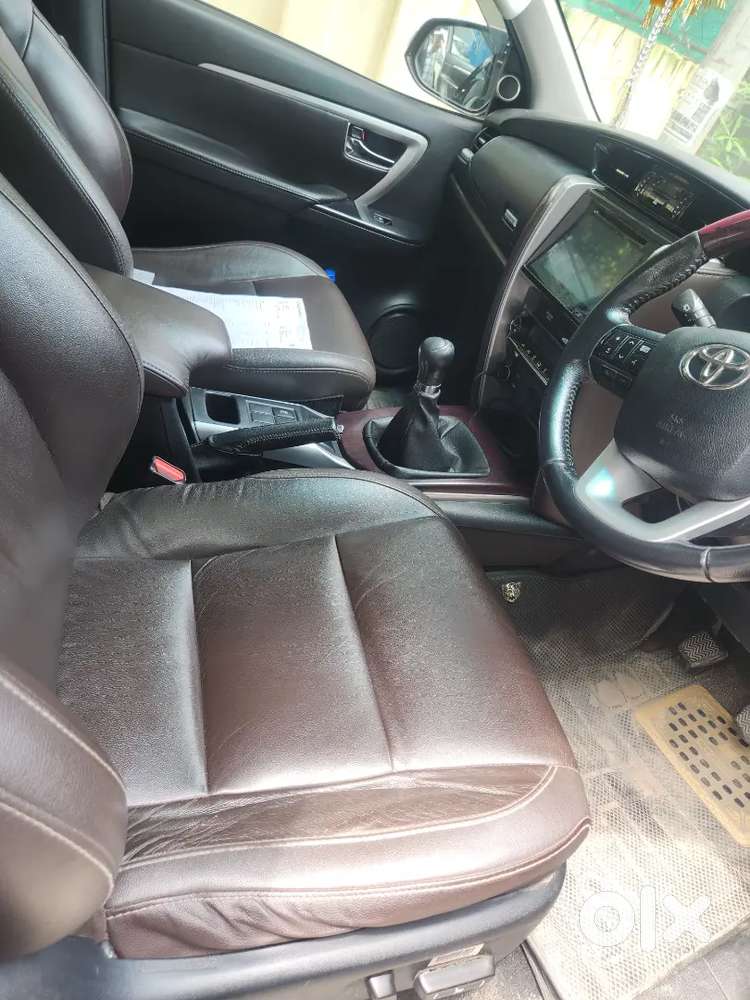 Toyota Fortuner Diesel 2019 Suv