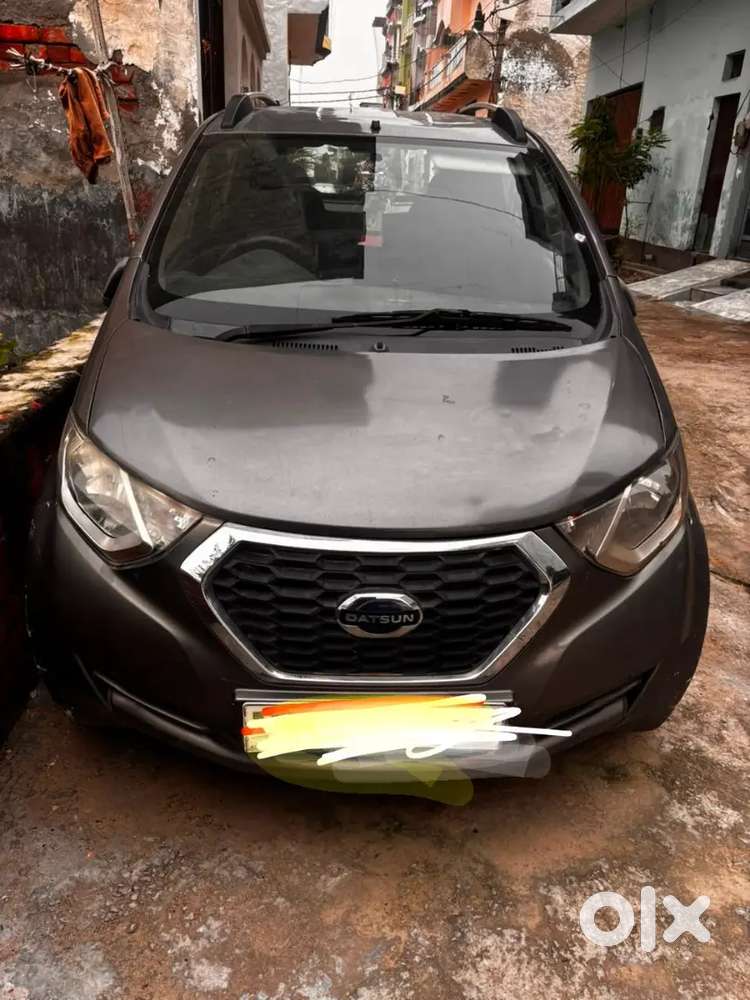 Datsun Redigo Gold 2018 Edition