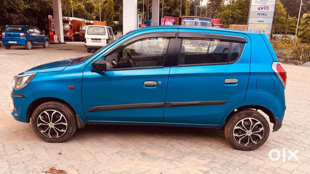 Maruti Suzuki Alto K10 1.0 Vxi, 2016, Petrol