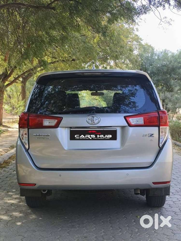 Toyota Innova Crysta 2.8z Automatic, 2017, Diesel