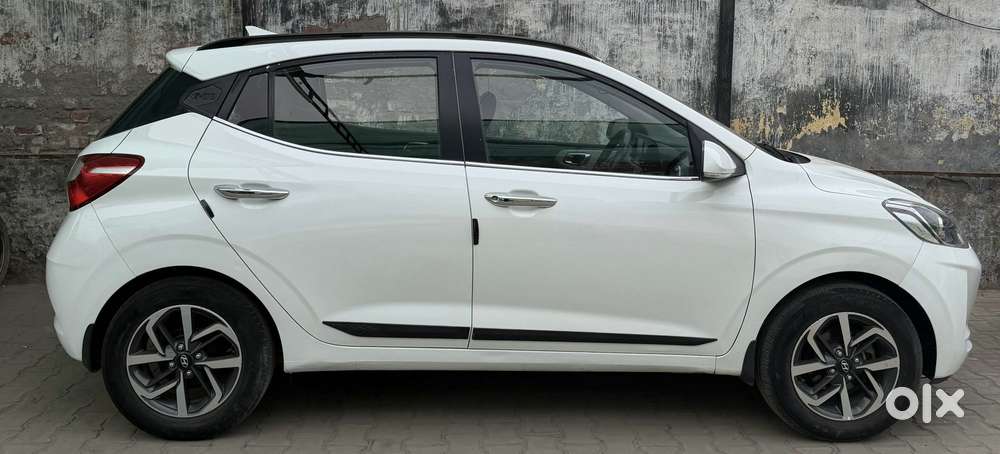 Hyundai Grand I10 Nios Asta, 2021, Cng & Hybrids