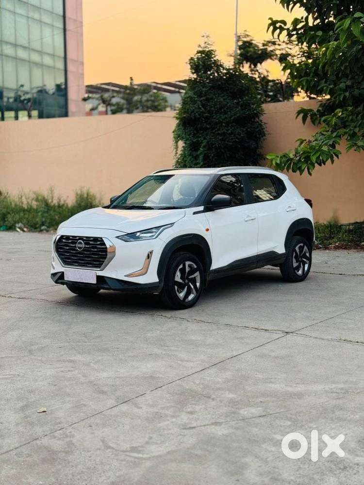 Nissan Magnite 1.0 Xe, 2024, Cng & Hybrids