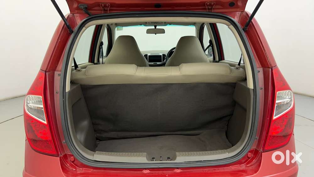 Hyundai I10 Era 1.1, 2012, Petrol