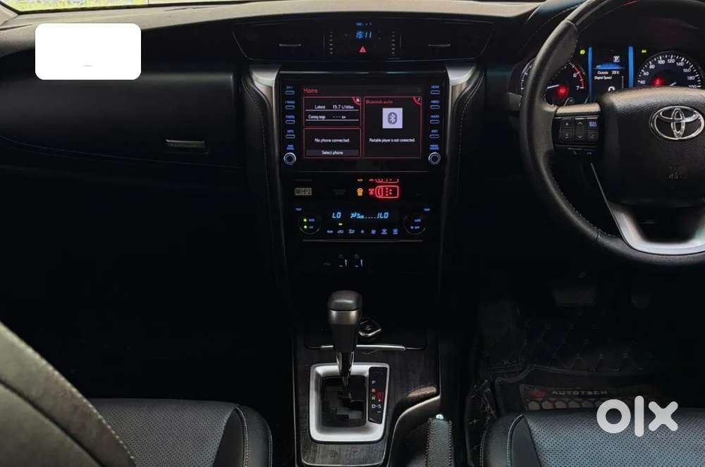 Toyota Fortuner, 2025, Diesel