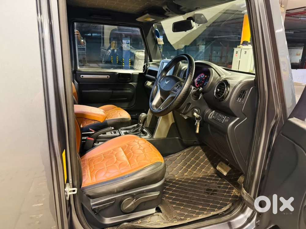 Mahindra Thar 1.5 Lx Hard Top Diesel At 4 Rwd, 2023, Diesel