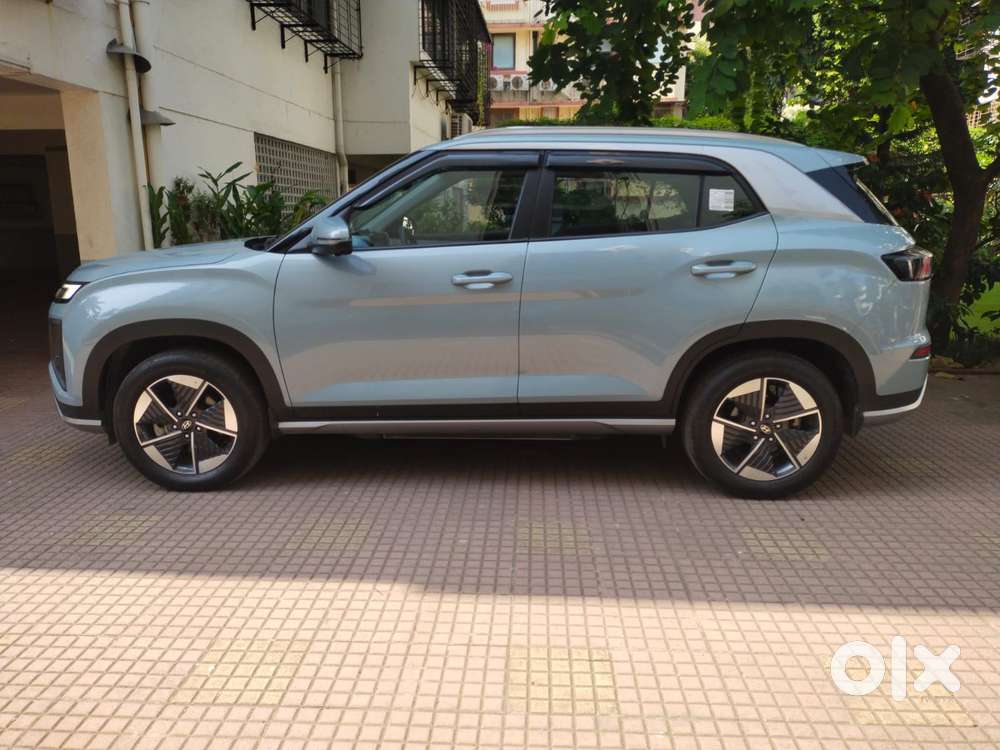 Hyundai Creta Ev Smart Option, 2025, Electric