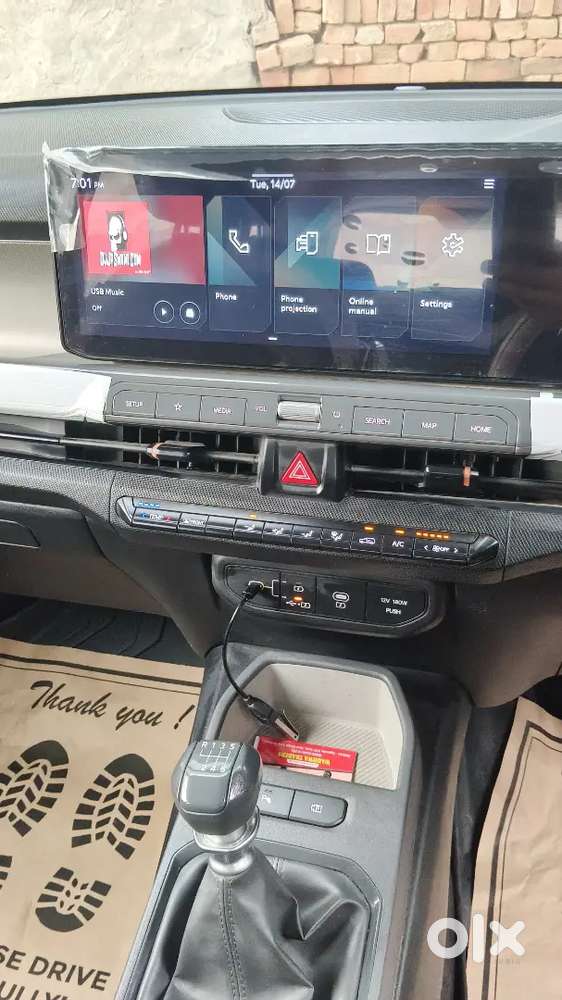 Kia Syros Htk Opt Turbo Manual Petrol 2025