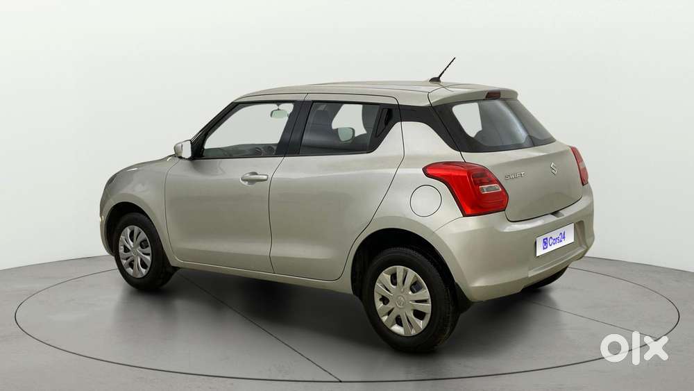Maruti Suzuki Swift 2018 Vxi, 2019, Petrol