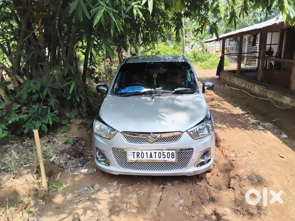 Maruti Suzuki Alto K10 2016 Cng & Hybrids 100000 Km Driven