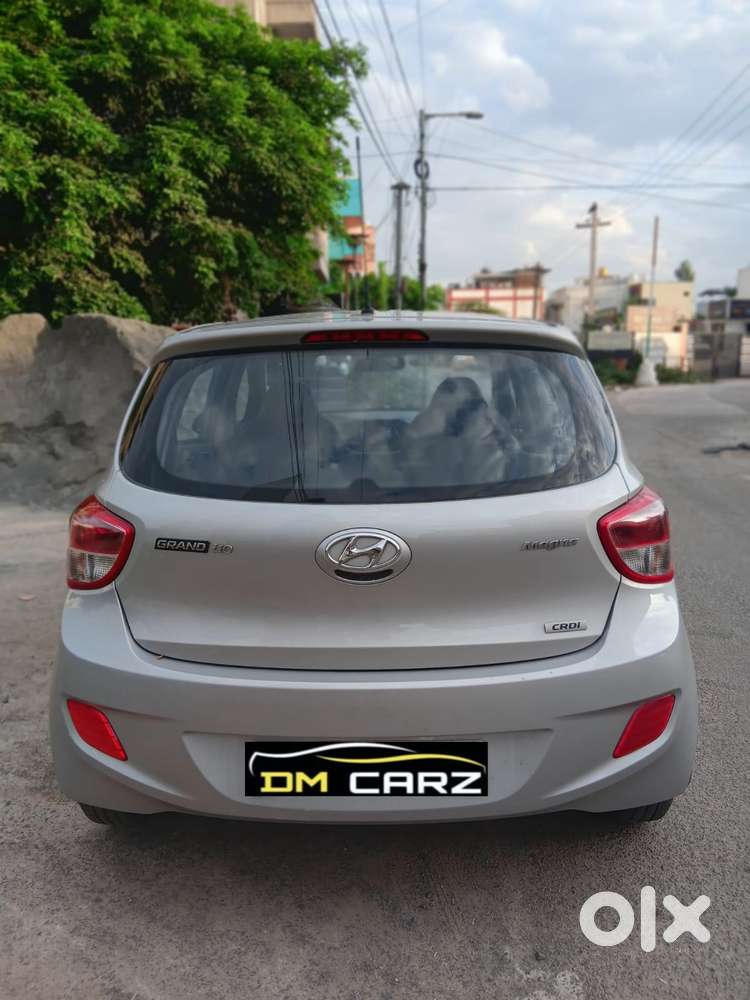 Hyundai Grand I10 2013-2016 Magna, 2015, Diesel