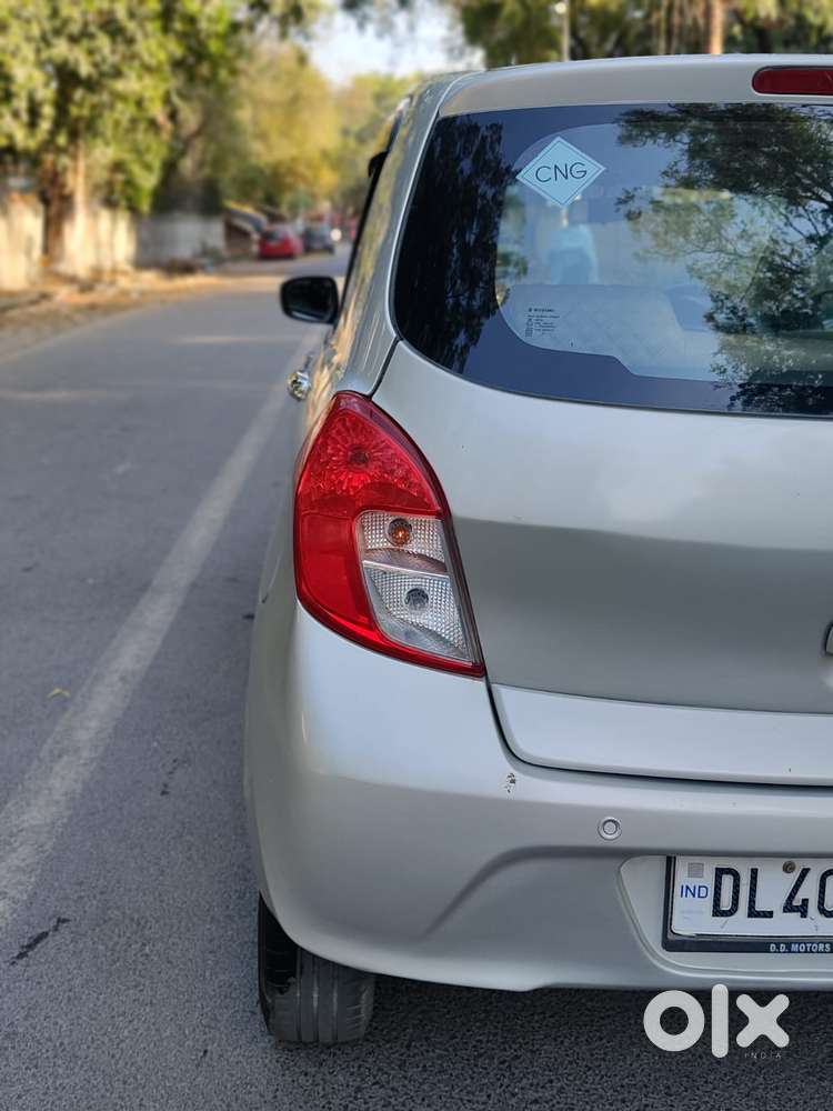 Maruti Suzuki Celerio, 2019, Cng & Hybrids