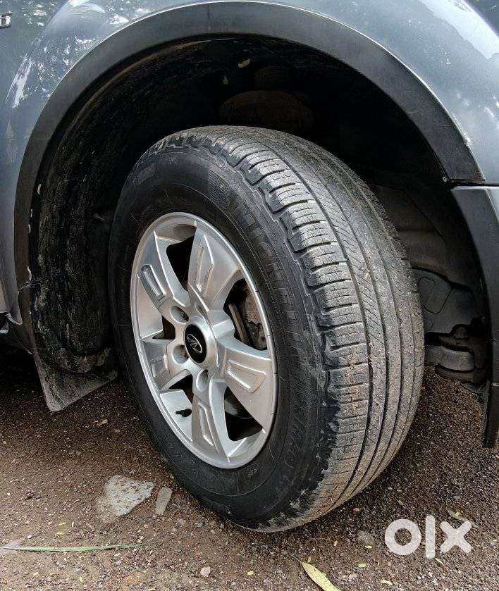 Mahindra Xuv500 W6 1.99 Mhawk, 2012, Diesel
