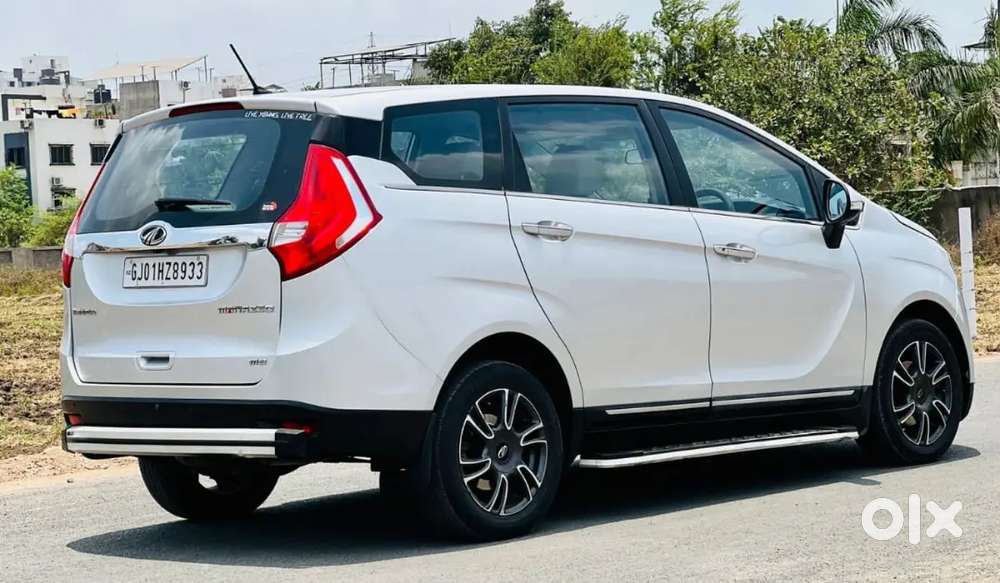 Mahindra Marazzo 2019 Diesel Well Maintained