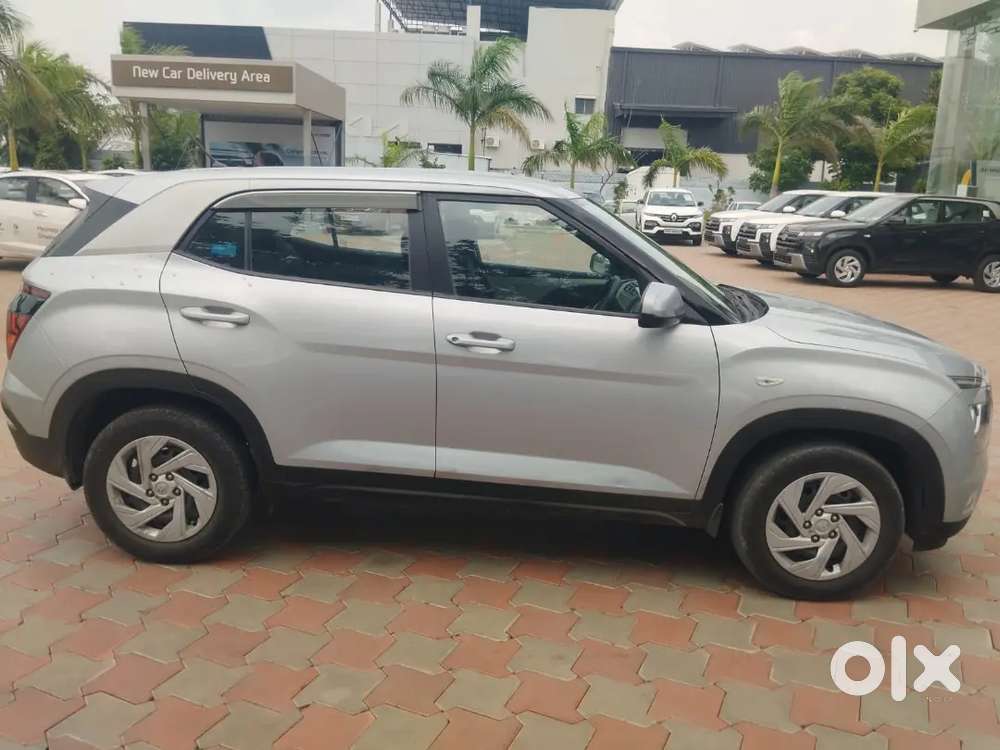 Hyundai Creta 2022