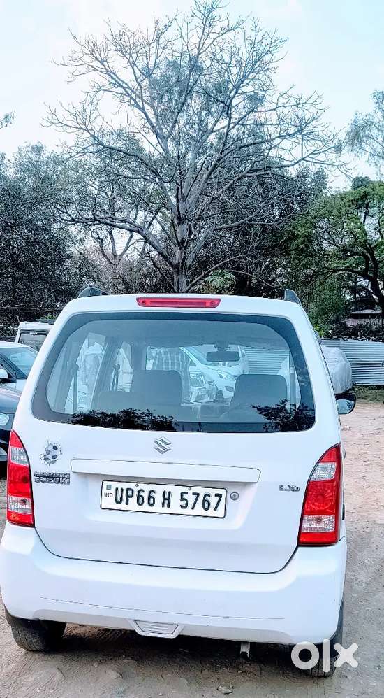 Maruti Suzuki Wagon R 2010 + Cng After Market Fiting