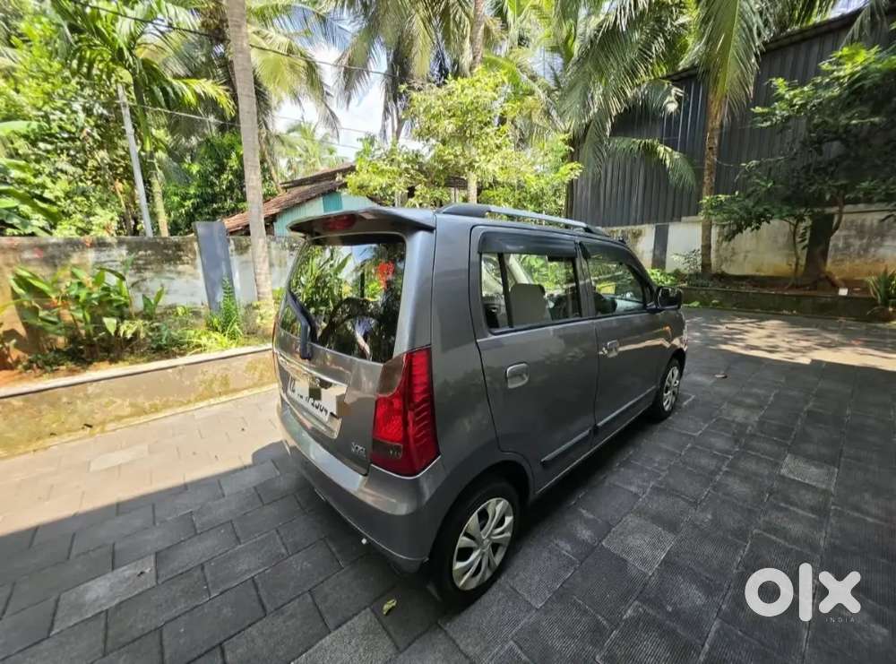 Maruti Suzuki Wagon R 2017 Amt