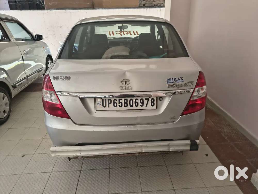 Tata Indigo Ecs 2014 Diesel Well Maintained