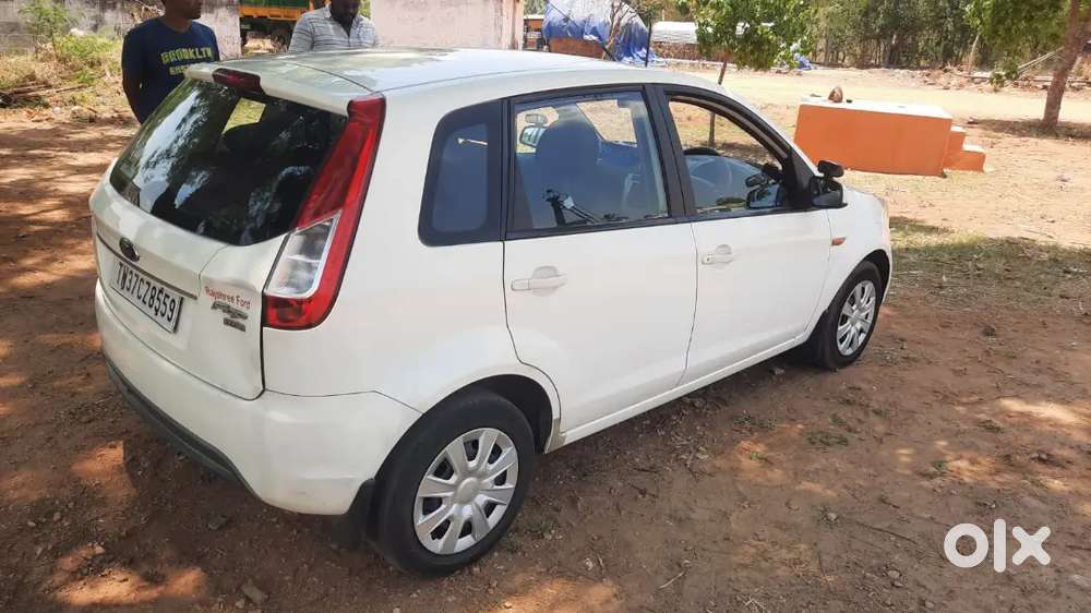 Ford Figo Diesel 2014