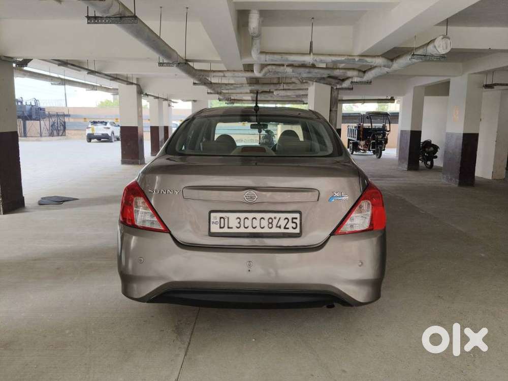 Nissan Sunny Xl Cvt, 2015, Petrol
