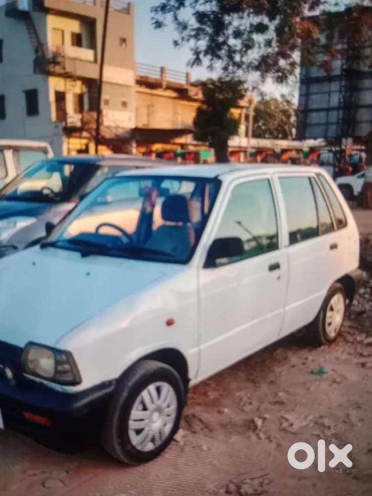 Maruti Suzuki 800 2006 Cng & Hybrids 100000 Km Driven