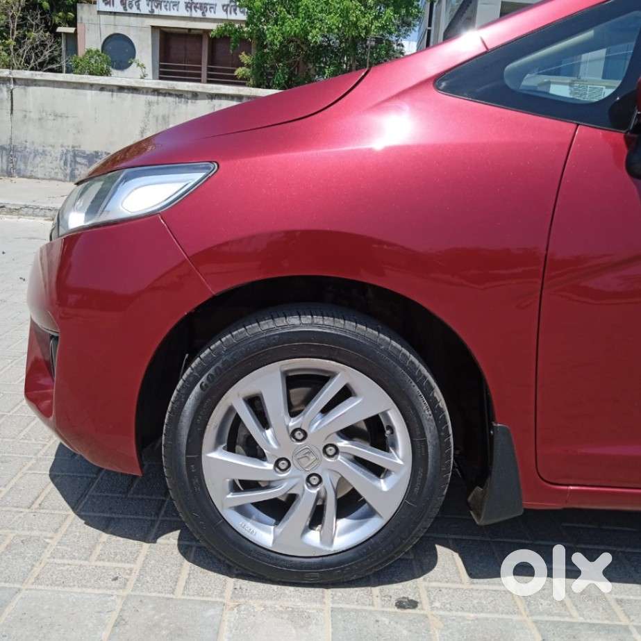 Honda Jazz Vx Cvt, 2018, Petrol