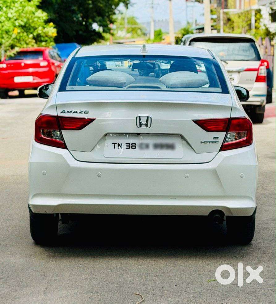 Honda Amaze Vx (o) I-dtec, 2021, Diesel