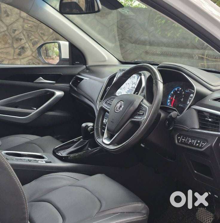 Mg Hector Sharp Dct Petrol, 2019, Petrol