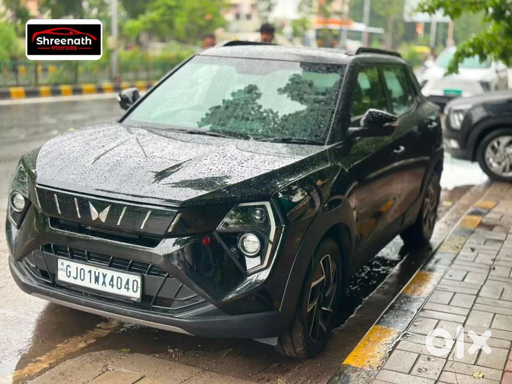 Mahindra Xuv 3xo, 2025, Diesel