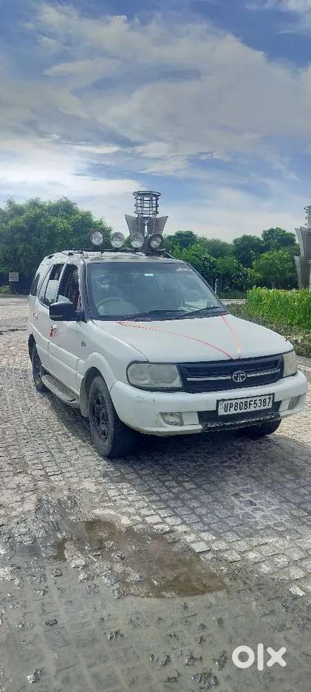 Tata Safari 2009 Diesel