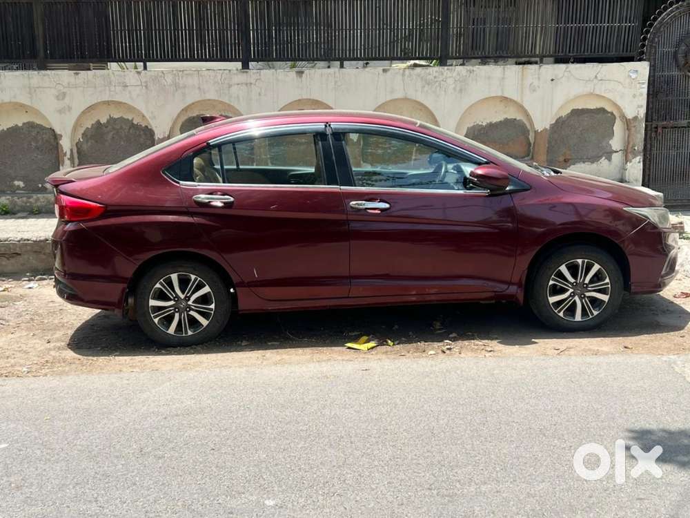 Honda City 2017 Petrol Good Condition