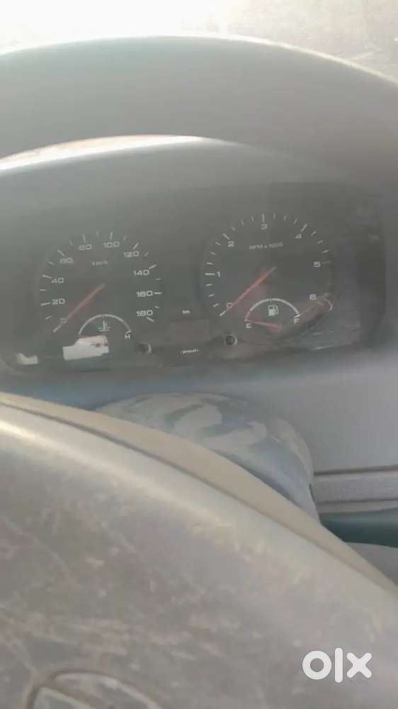 Tata Indica 2006 Diesel 95000 Km Driven