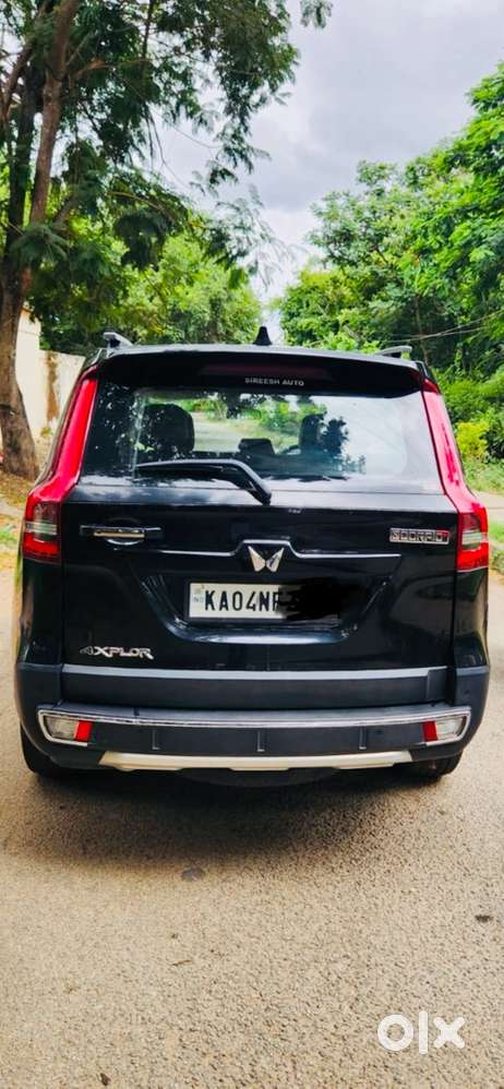 Mahindra Scorpio-n Diesel 2025 Registration
