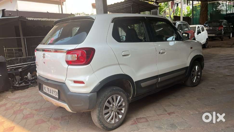 Maruti Suzuki S-presso Vxi At, 2020, Petrol