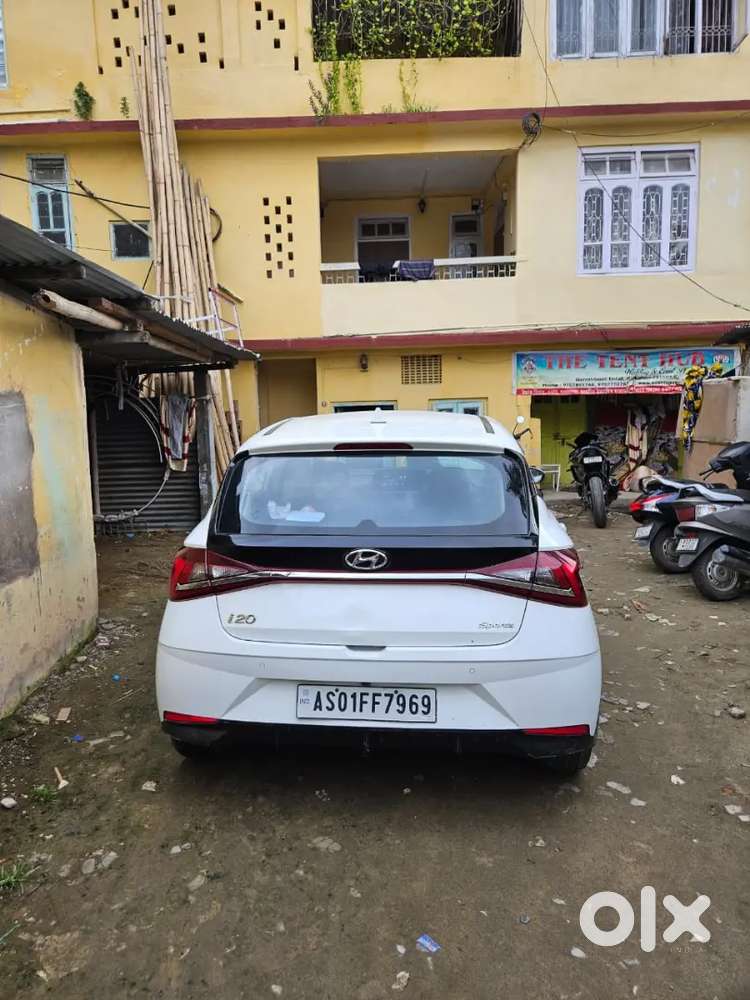 Hyundai New I20 2022