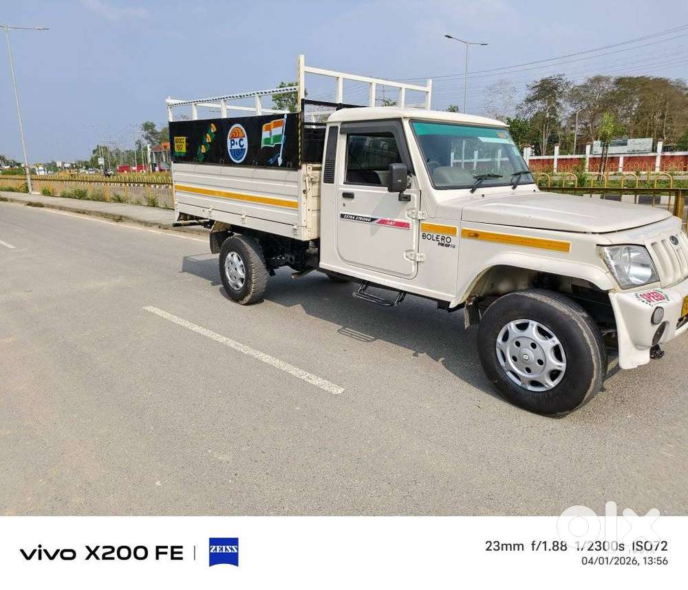 Mahindra Bolero B6 (o), 2021, Diesel