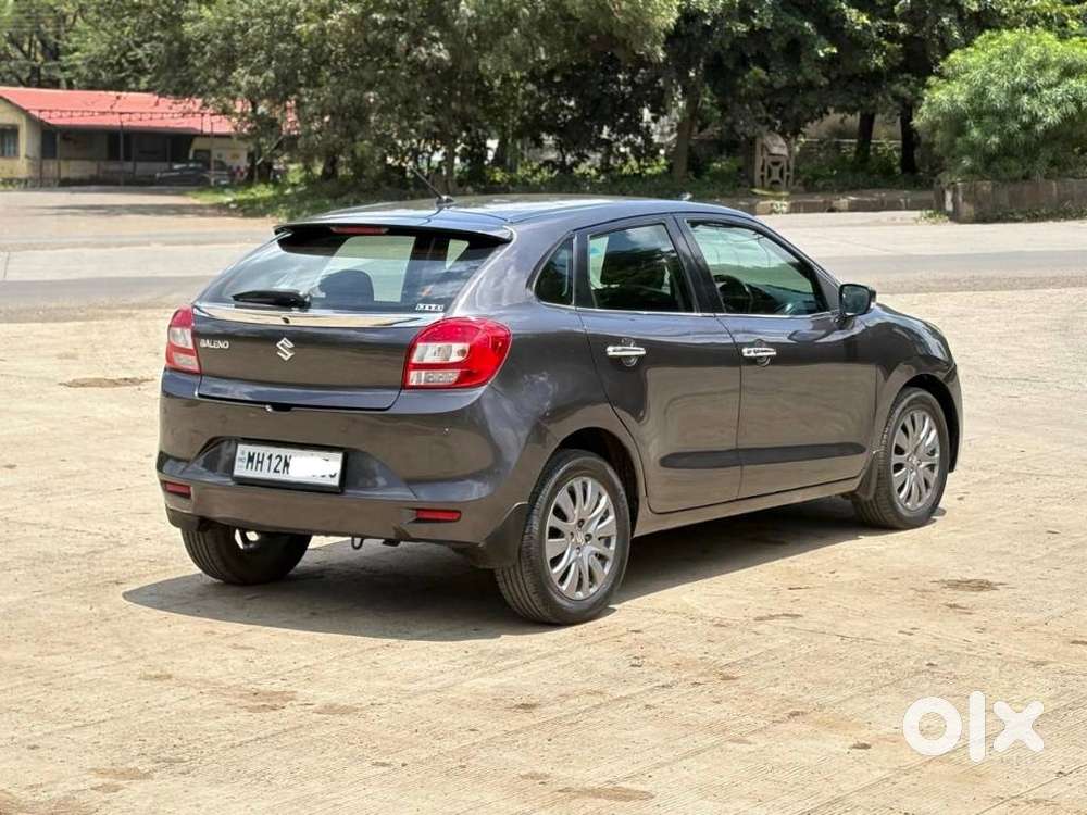 Maruti Suzuki Baleno Alpha, 2017, Petrol