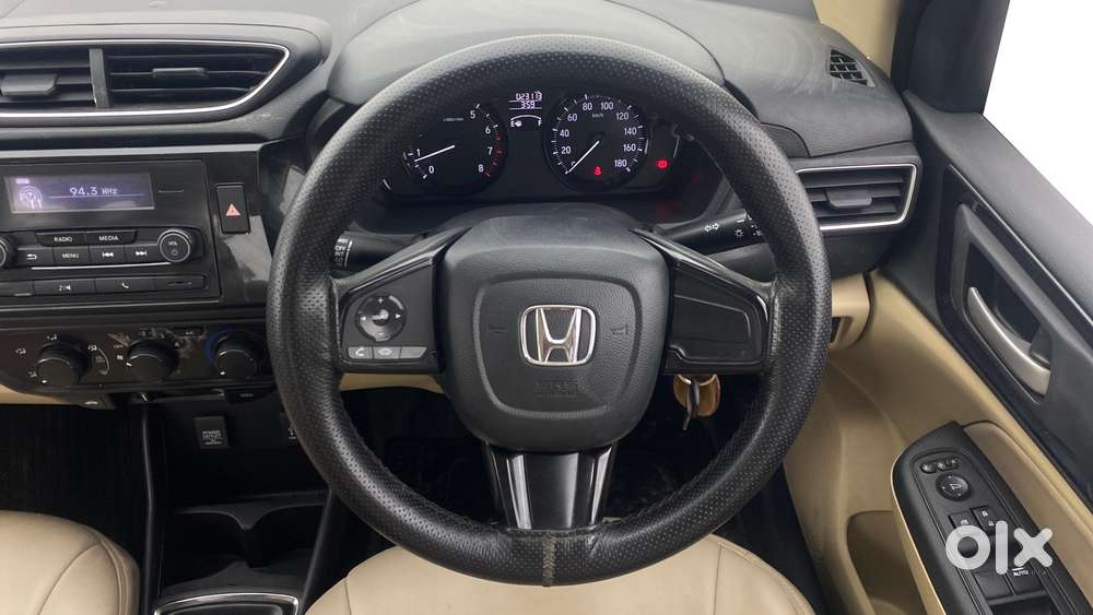 Honda Amaze S Petrol, 2021, Petrol