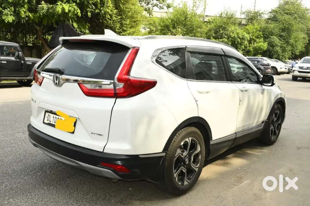 Honda Cr-v 2019 Petrol 2wd
