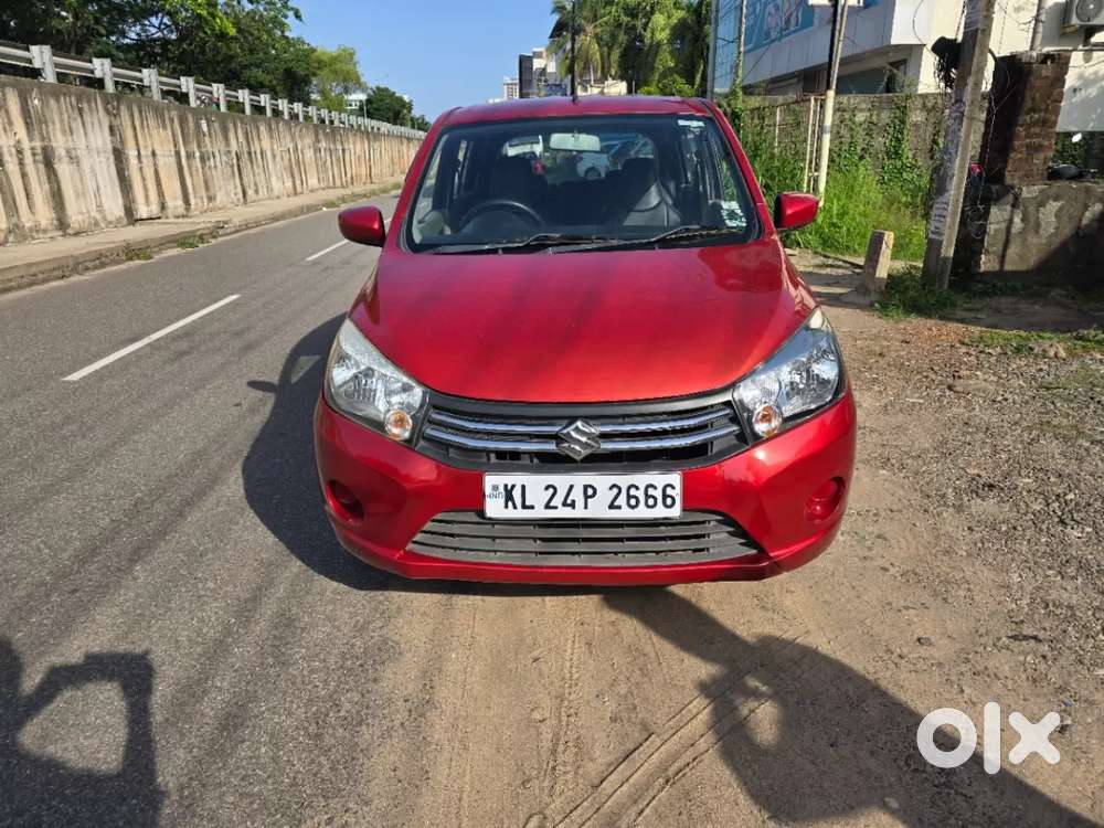 Maruti Suzuki Celerio 1.0 Vxi Amt, 2017, Petrol