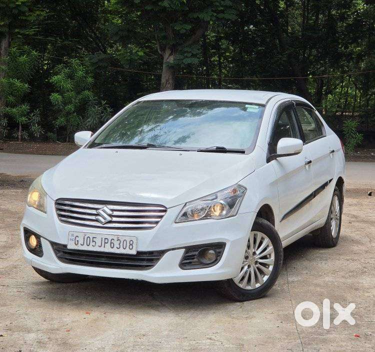 Maruti Suzuki Ciaz Zxi(o), 2016, Petrol