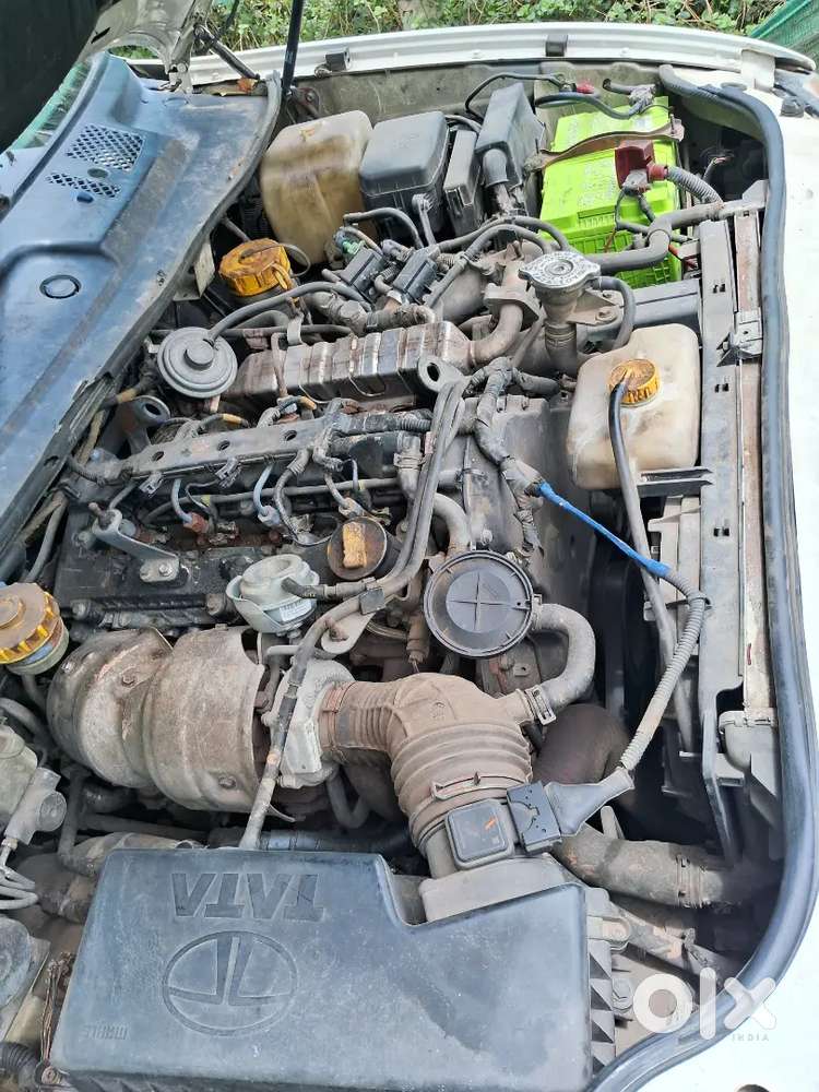 Tata Safari Vtt Dicor 2013 Diesel Manual