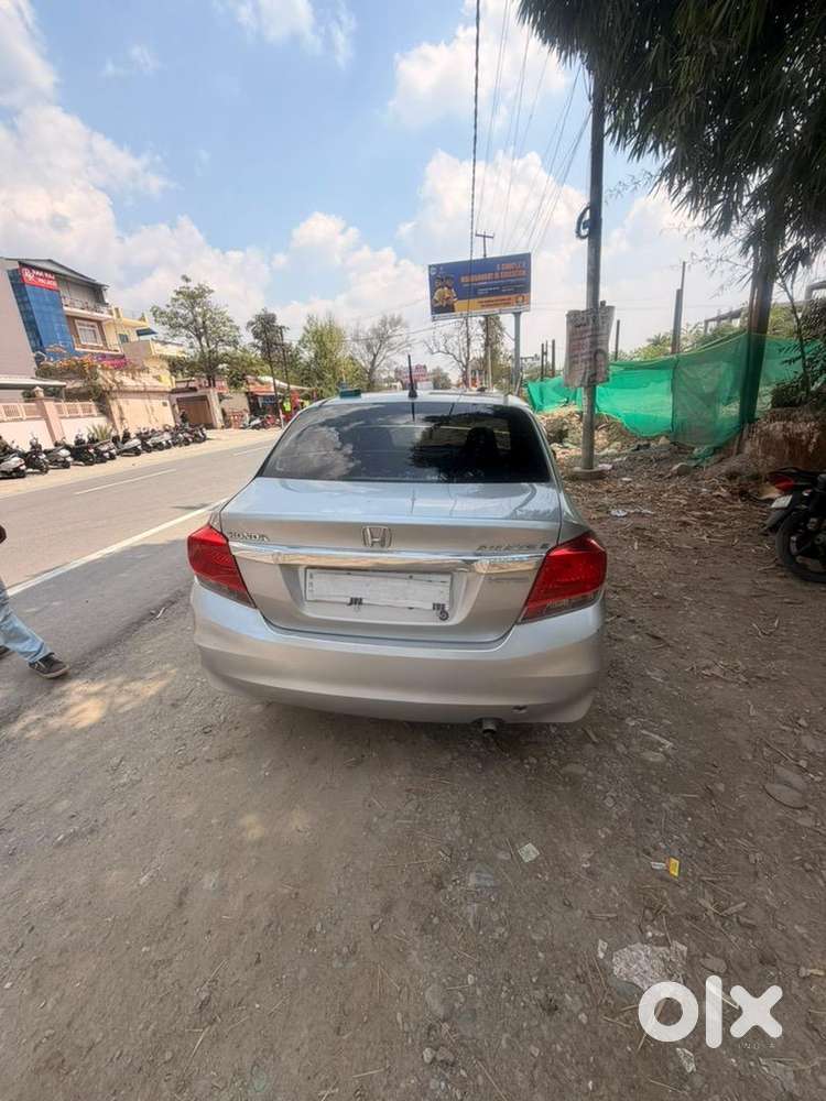 Honda Amaze 2014 Diesel -1 Owner 1.5 Idtech Turbocharged Engine