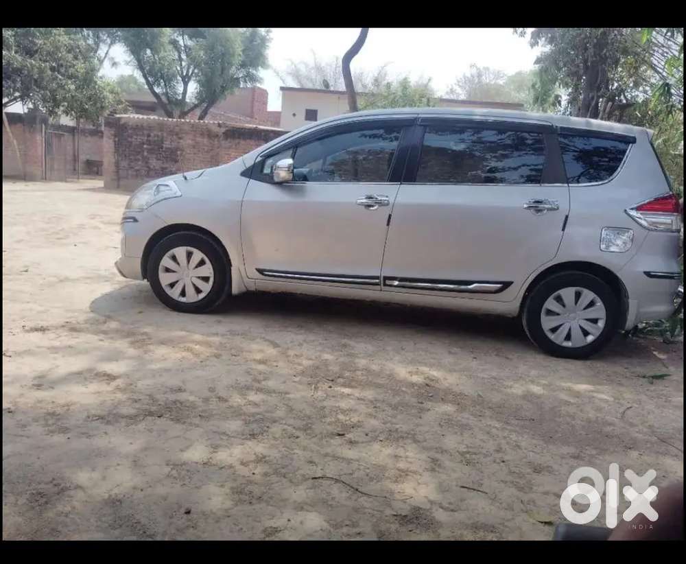 Maruti Suzuki Ertiga 2014 Year Model