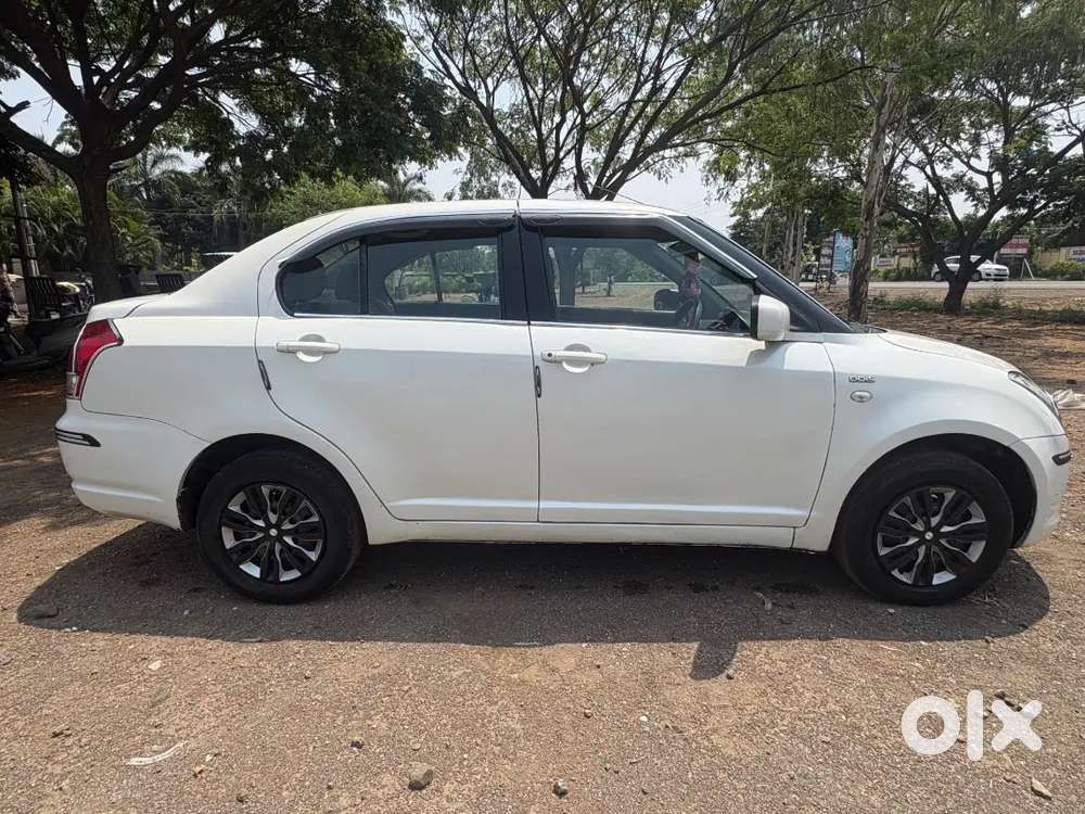 Maruti Suzuki Dzire 2010 Diesel